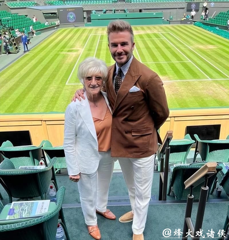 贝嫂控制欲有多强?婆婆曾指责她把小贝看管得太严,也不让见孙子 贝嫂控制欲有多强?婆婆曾指责她把小贝看管得太严,也不让见孙子