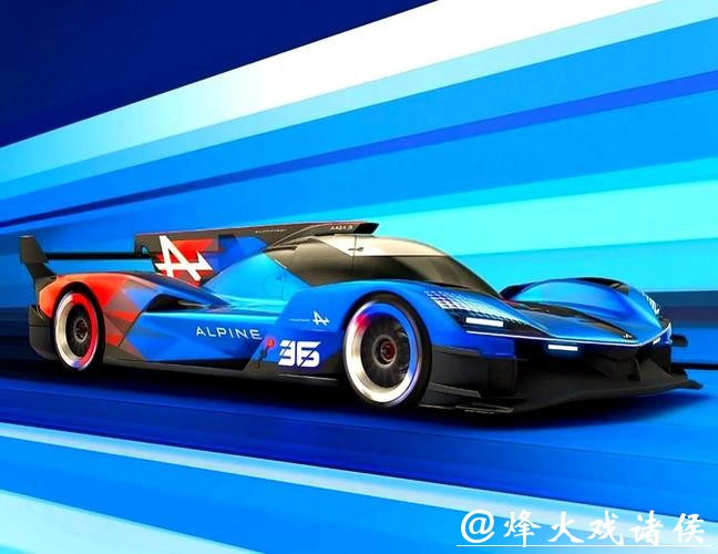 Alpine新赛车首次亮相测试，加斯利誓言：给我一辆好车，释放真正实力